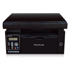 Pantum , Multifunctional printer , M6500NW , Laser , Mono , 3-in-1 , A4 , Wi-Fi , Black