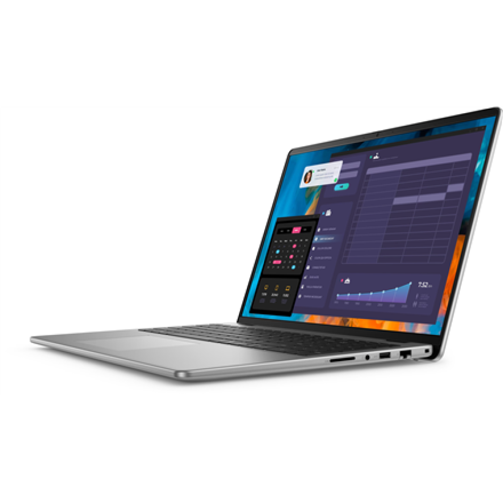 Dell Vostro 16 5640 , Grey , 16 , WVA , FHD+ , 1920 x 1200 pixels , Anti-glare , Intel Core 7 , 150U , 16 GB , DDR5 , Solid-state drive capacity 512 GB , Intel Graphics , Ubuntu , 802.11ax , Keyboard language English , Keyboard backlit , Warranty 36 month