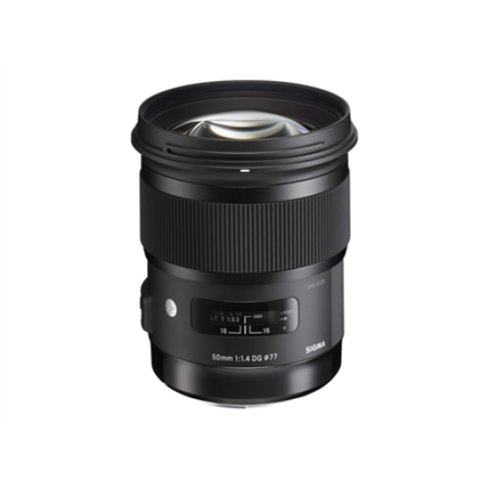 Sigma , 50mm F1.4 DG HSM , Canon [ART]