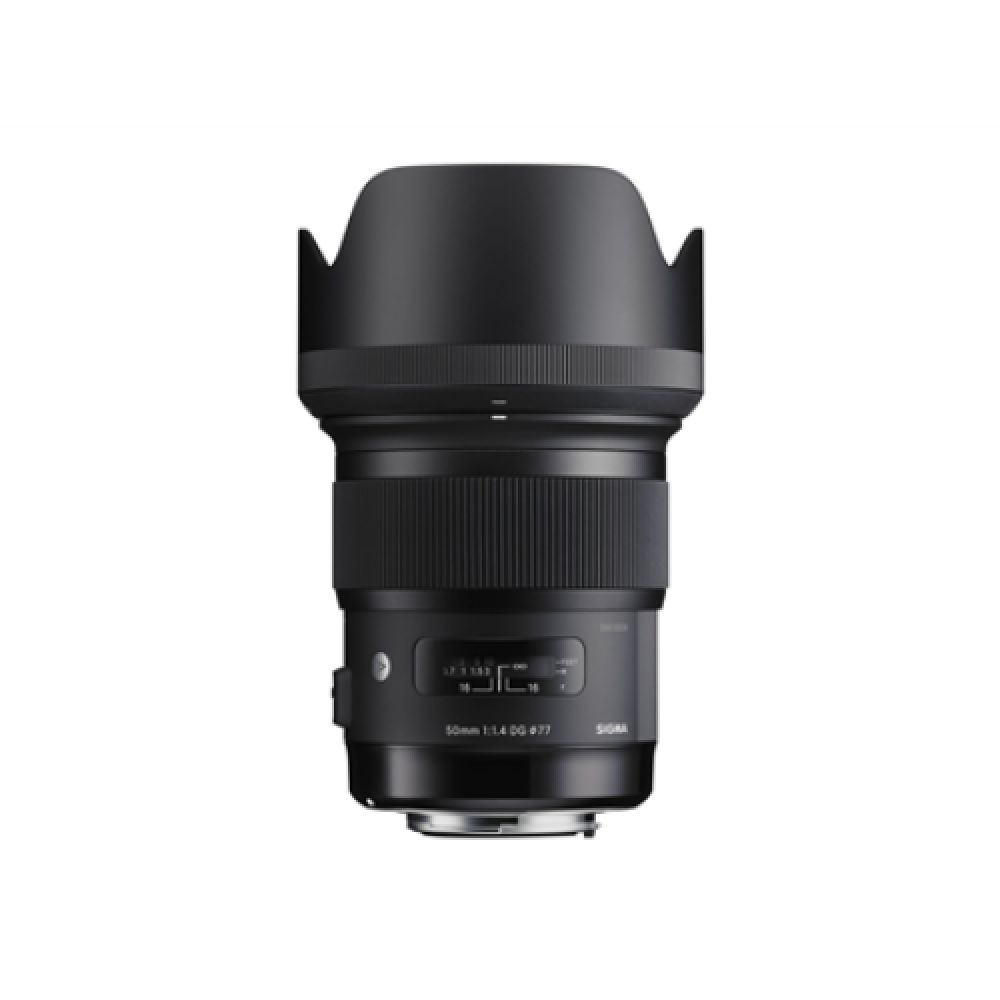 Sigma , 50mm F1.4 DG HSM , Canon [ART]