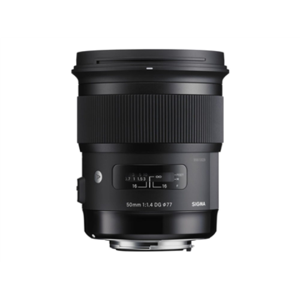 Sigma , 50mm F1.4 DG HSM , Canon [ART]