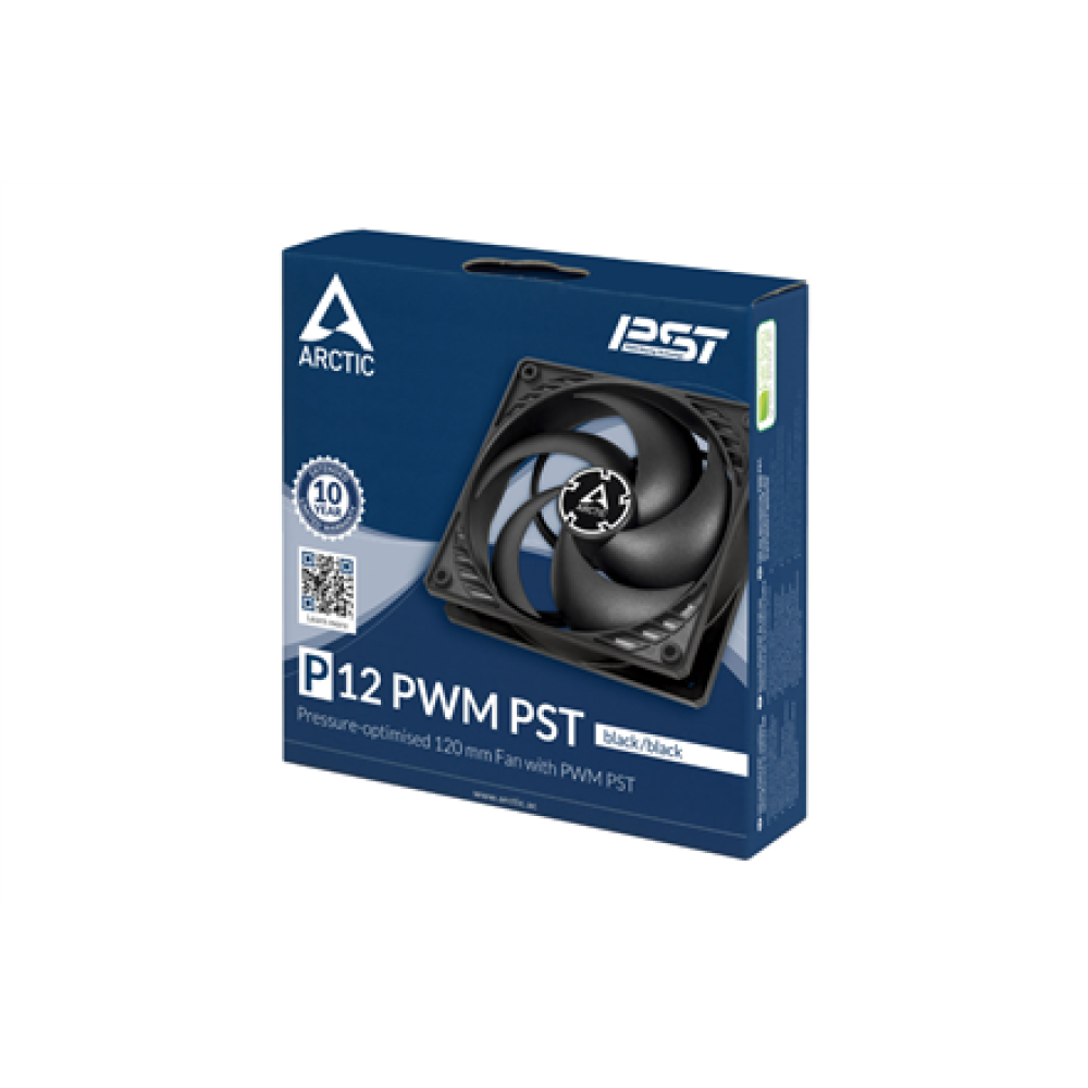 Arctic , P12 PWM PST , Case fan