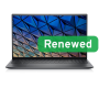 DELL Renewed Grade A++ , Vostro 15 5510 , 15.6 , FHD , i5-11320H , 16 GB , SSD , 512 GB , Intel Iris Xe Graphics , Windows 11 Pro , Keyboard language US/RU