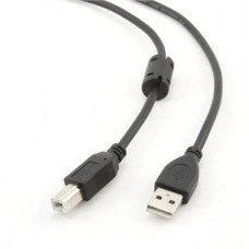 Cablexpert , CCFB-USB2-AMBM-1.5M , USB 2.0 printer cable