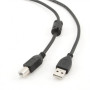 Cablexpert , CCFB-USB2-AMBM-1.5M , USB 2.0 printer cable