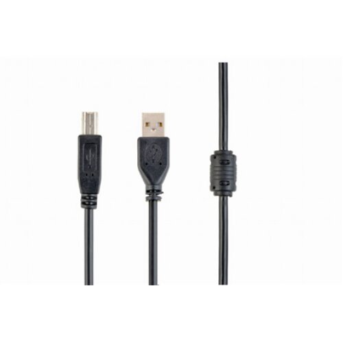 Cablexpert , CCFB-USB2-AMBM-1.5M , USB 2.0 printer cable