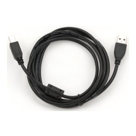 Cablexpert , CCFB-USB2-AMBM-1.5M , USB 2.0 printer cable