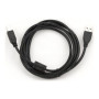Cablexpert , CCFB-USB2-AMBM-1.5M , USB 2.0 printer cable
