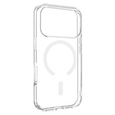Fixed Back cover , Apple , iPhone 17 Pro , TPU/PC , Transparent , MagPure Fixed Back cover , Apple , iPhone 17 Pro , TPU/PC , Transparent , MagPure
