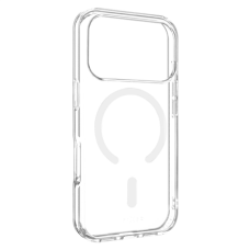 Fixed Back cover , Apple , iPhone 17 Pro , TPU/PC , Transparent , MagPure