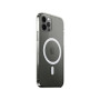 Fixed Back cover , Apple , iPhone 17 Pro , TPU/PC , Transparent , MagPure