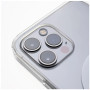 Fixed Back cover , Apple , iPhone 17 Pro , TPU/PC , Transparent , MagPure