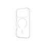 Fixed Back cover , Apple , iPhone 17 Pro , TPU/PC , Transparent , MagPure