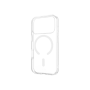 Fixed Back cover , Apple , iPhone 17 Pro , TPU/PC , Transparent , MagPure