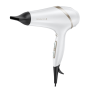 Remington , Hair dryer , AC8901 HYDRAlux , 2300 W , Number of temperature settings 3 , Ionic function , Diffuser nozzle , White