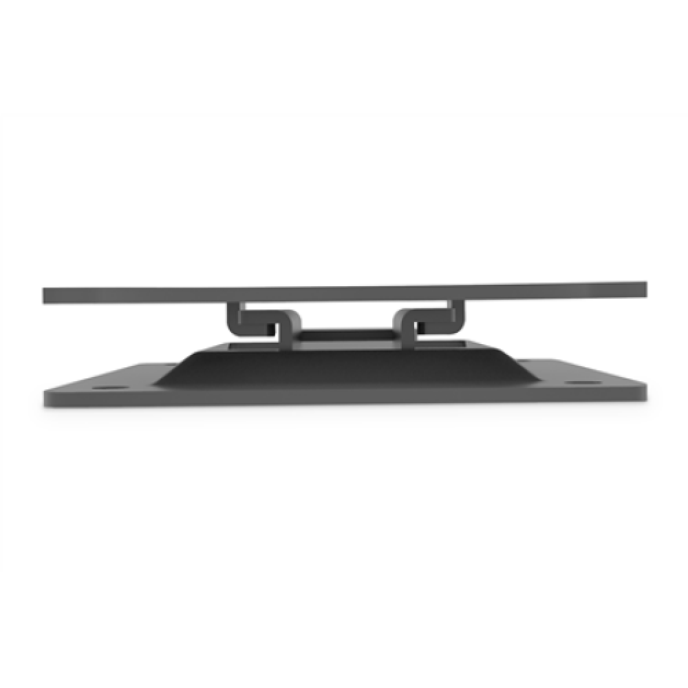 Digitus , Wall mount , DA-90303-1 , Fixed , Maximum weight (capacity) 18 kg , Black