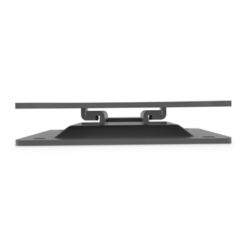 Digitus , Wall mount , DA-90303-1 , Fixed , Maximum weight (capacity) 18 kg , Black