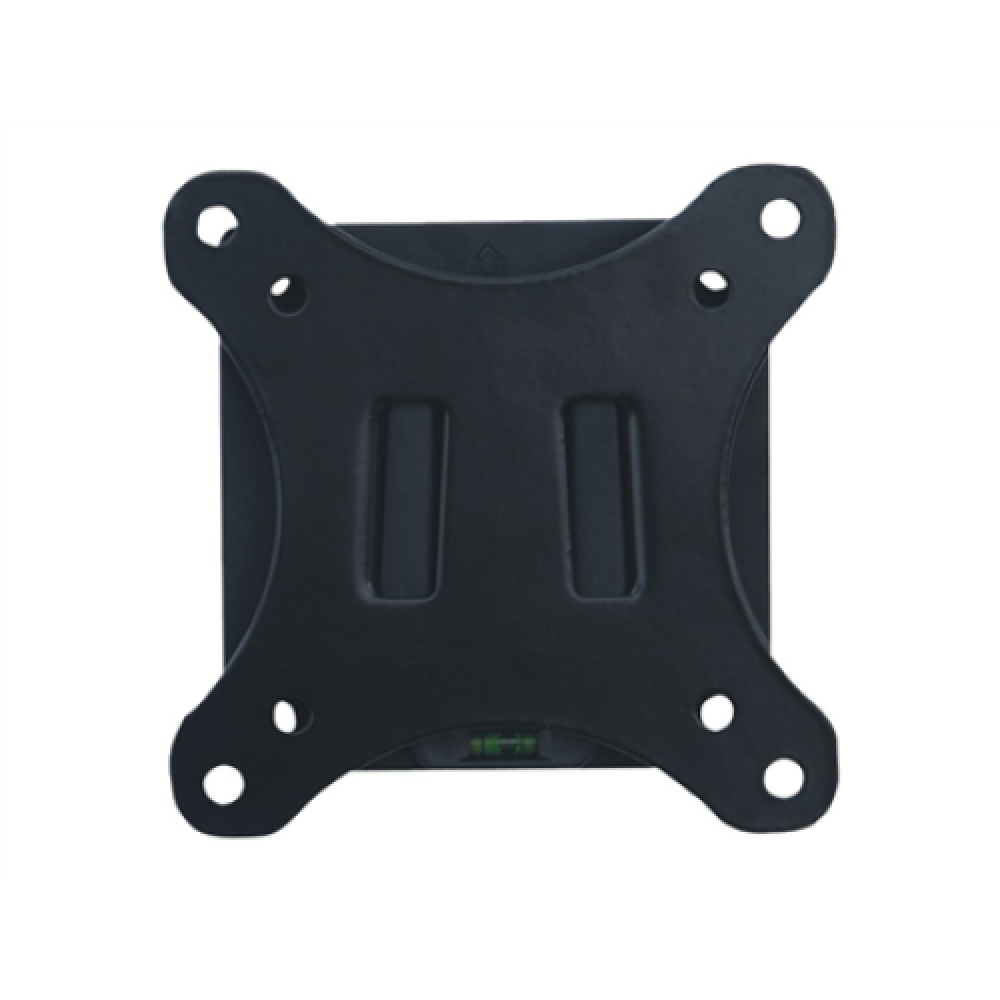 Digitus , Wall mount , DA-90303-1 , Fixed , Maximum weight (capacity) 18 kg , Black