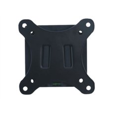 Digitus , Wall mount , DA-90303-1 , Fixed , Maximum weight (capacity) 18 kg , Black