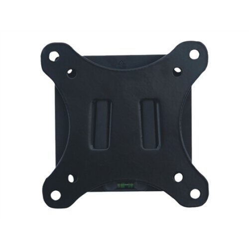 Digitus , Wall mount , DA-90303-1 , Fixed , Maximum weight (capacity) 18 kg , Black