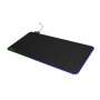 Genesis Mouse Pad , Boron 500 XXL RGB , Mouse pad , 400 x 800 x 4 mm , Black
