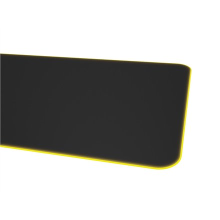 Genesis Mouse Pad , Boron 500 XXL RGB , Mouse pad , 400 x 800 x 4 mm , Black