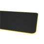 Genesis Mouse Pad , Boron 500 XXL RGB , Mouse pad , 400 x 800 x 4 mm , Black