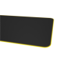 Genesis Mouse Pad , Boron 500 XXL RGB , Mouse pad , 400 x 800 x 4 mm , Black