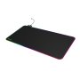 Genesis Mouse Pad , Boron 500 XXL RGB , Mouse pad , 400 x 800 x 4 mm , Black