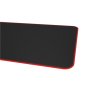 Genesis Mouse Pad , Boron 500 XXL RGB , Mouse pad , 400 x 800 x 4 mm , Black