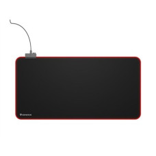Genesis Mouse Pad , Boron 500 XXL RGB , Mouse pad , 400 x 800 x 4 mm , Black