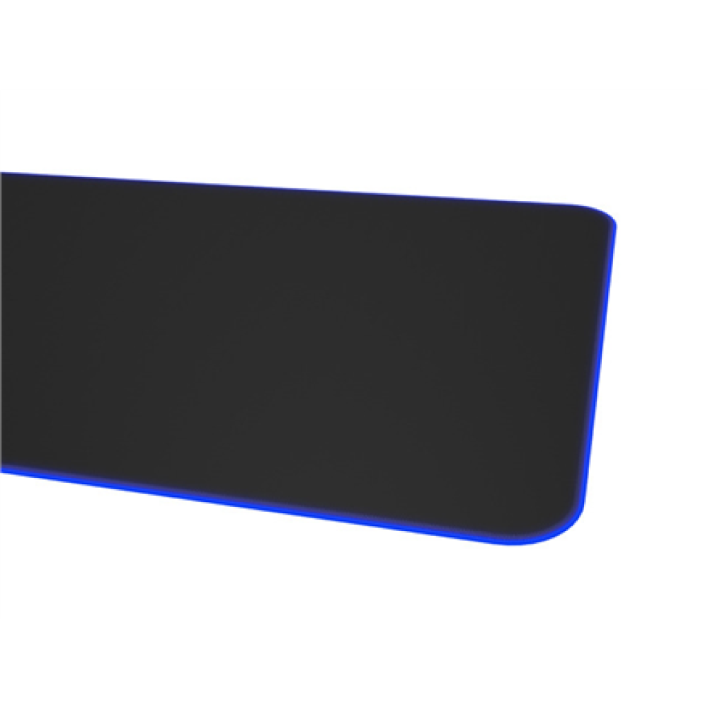 Genesis Mouse Pad , Boron 500 XXL RGB , Mouse pad , 400 x 800 x 4 mm , Black