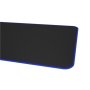 Genesis Mouse Pad , Boron 500 XXL RGB , Mouse pad , 400 x 800 x 4 mm , Black