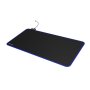 Genesis Mouse Pad , Boron 500 XXL RGB , Mouse pad , 400 x 800 x 4 mm , Black