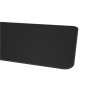 Genesis Mouse Pad , Boron 500 XXL RGB , Mouse pad , 400 x 800 x 4 mm , Black