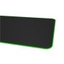 Genesis Mouse Pad , Boron 500 XXL RGB , Mouse pad , 400 x 800 x 4 mm , Black