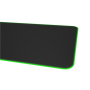 Genesis Mouse Pad , Boron 500 XXL RGB , Mouse pad , 400 x 800 x 4 mm , Black