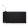 Genesis Mouse Pad , Boron 500 XXL RGB , Mouse pad , 400 x 800 x 4 mm , Black