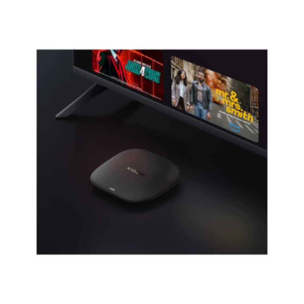 Xiaomi TV Box S (3rd Gen) EU