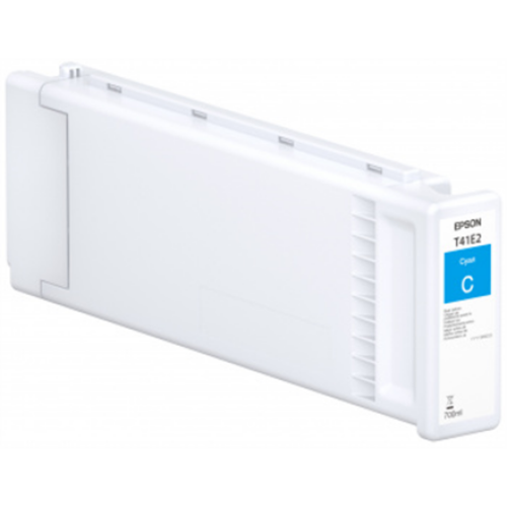Epson UltraChrome XD2 Ink , T41E240 , Ink cartrige , Cayan