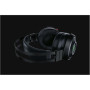 Razer Gaming Headset for Xbox One, Wireless, Nari Ultimate, Black/Green, Built-in microphone
