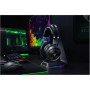 Razer Gaming Headset for Xbox One, Wireless, Nari Ultimate, Black/Green, Built-in microphone