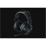 Razer Gaming Headset for Xbox One, Wireless, Nari Ultimate, Black/Green, Built-in microphone