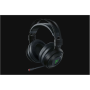 Razer Gaming Headset for Xbox One, Wireless, Nari Ultimate, Black/Green, Built-in microphone