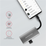 AXAGON SuperSpeed USB-C 10 Gbps SPEEDSTER 4 Hub , HMC-4G2