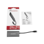AXAGON SuperSpeed USB-C 10 Gbps SPEEDSTER 4 Hub , HMC-4G2