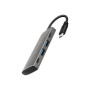 AXAGON SuperSpeed USB-C 10 Gbps SPEEDSTER 4 Hub , HMC-4G2