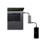 AXAGON SuperSpeed USB-C 10 Gbps SPEEDSTER 4 Hub , HMC-4G2