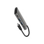 AXAGON SuperSpeed USB-C 10 Gbps SPEEDSTER 4 Hub , HMC-4G2