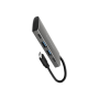 AXAGON SuperSpeed USB-C 10 Gbps SPEEDSTER 4 Hub , HMC-4G2